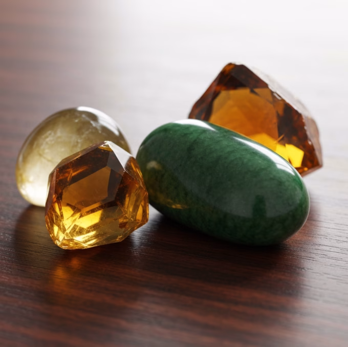 Powerful gemstones for wealth attraction