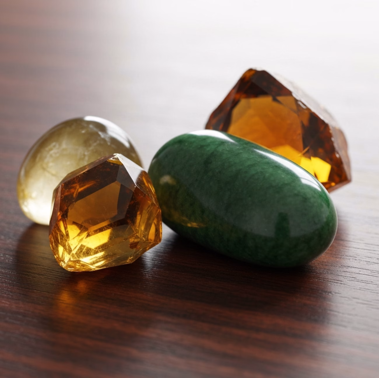 Powerful gemstones for wealth attraction