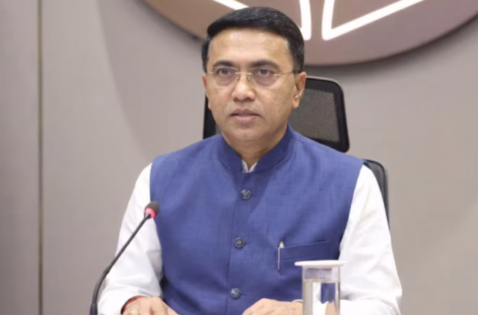 Goa third district Kushavati, CM Pramod Sawant Kushavati announcement