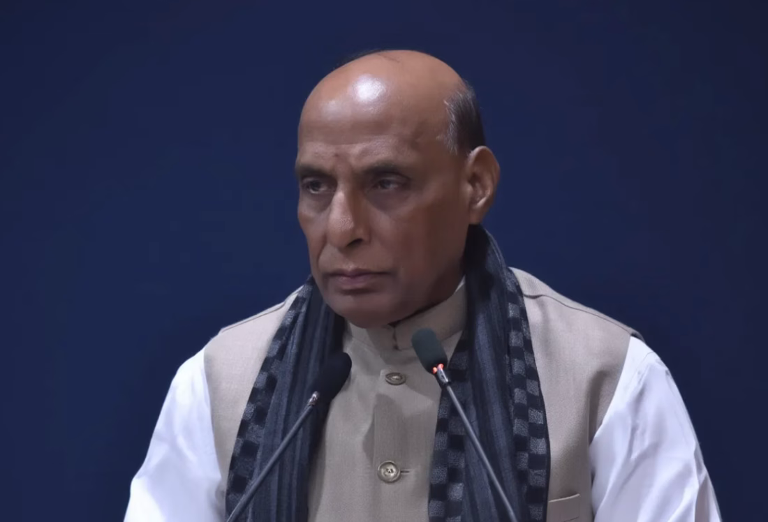 Rajnath Singh’s Hard-Hitting Message on Ethics in the 4th Industrial Revolution