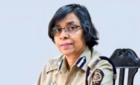 Rashmi Shukla Retires: From SSB DG to Maharashtra DGP