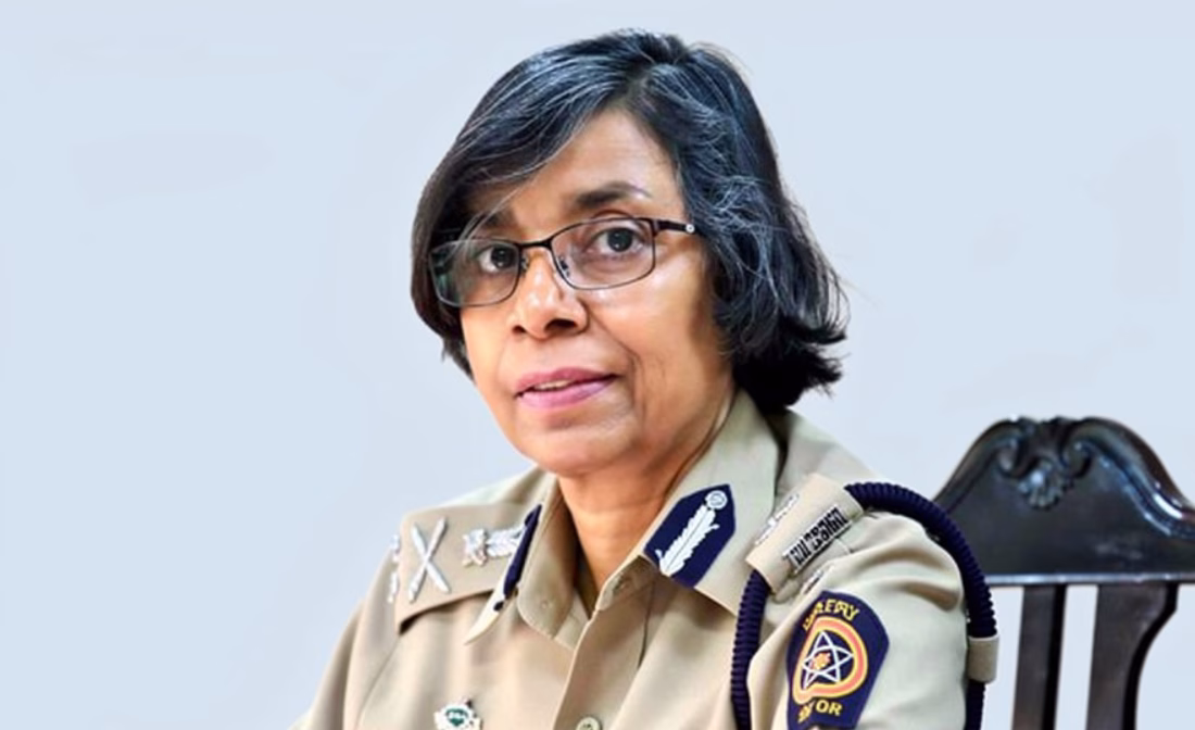 Rashmi Shukla Retires: From SSB DG to Maharashtra DGP