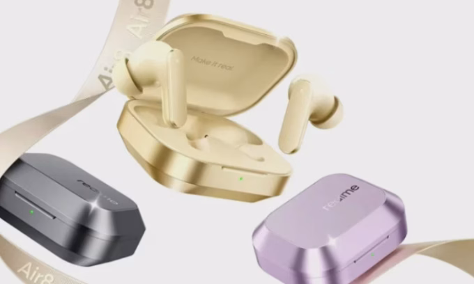 Realme Buds Air 8