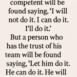 Sam Manekshaw Leadership Secret