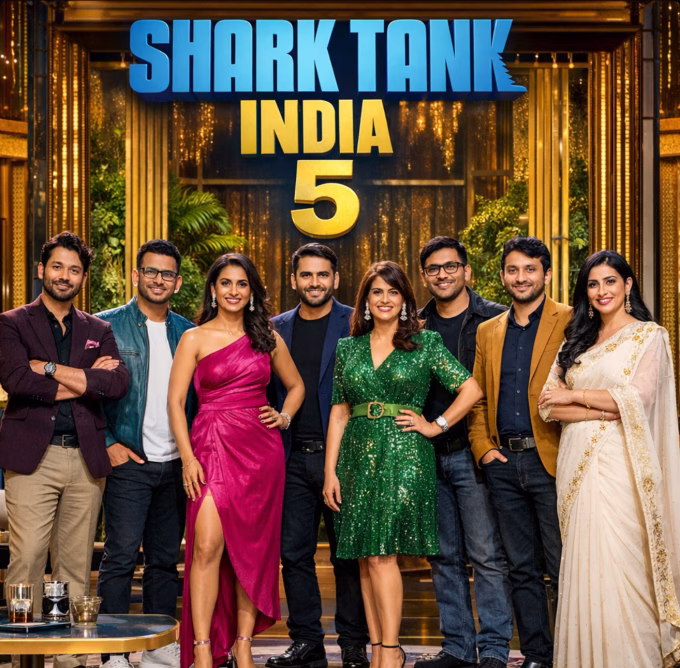 Shark Tank India 5