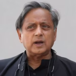 Shashi Tharoor Congress meeting