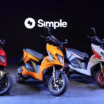 Simple Ultra electric scooter, 400 km IDC range e-scooter India