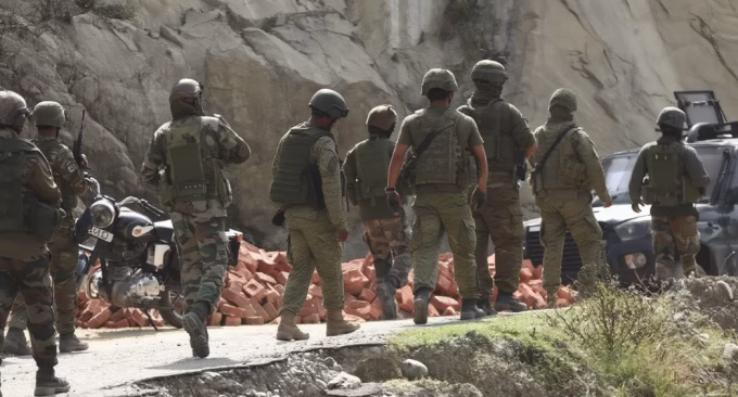 Kathua encounter, Billawar operation, Jaish-e-Mohammed commander