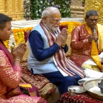 Somnath Swabhiman Parv, PM Modi Shaurya Yatra