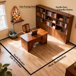 Study Room Vastu