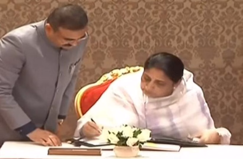 Sunetra Pawar Deputy CM Maharashtra