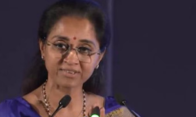 Supriya Sule MVA, Maharashtra civic polls 2026