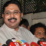 TTV Dhinakaran Back with AIADMK