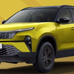 Petrol Harrier from ₹12.89L, Safari ₹13.29L