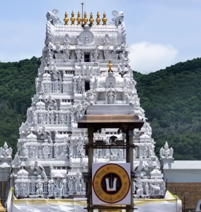 Tirupati laddu CBI chargesheet