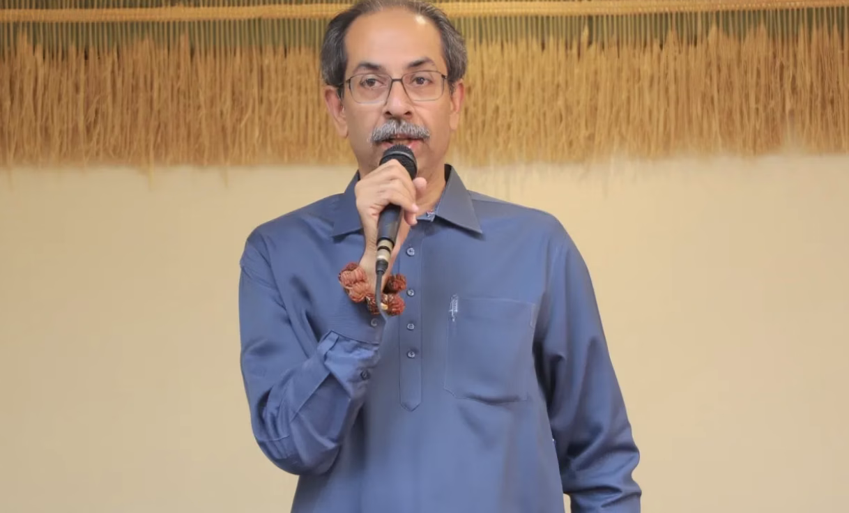 Uddhav Thackeray Shiv Sena UBT