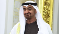 UAE President India visit 2026