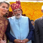 Ursula von der Leyen India visit, India EU Republic Day 2026