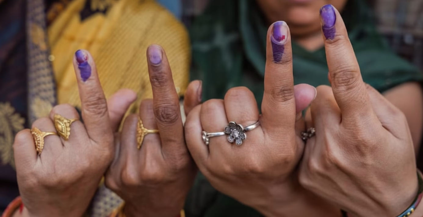 Mumbai BMC election 2026, voter turnout 52.94%, BMC polls results live
