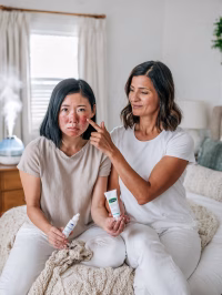 Winter Pigmentation Trap