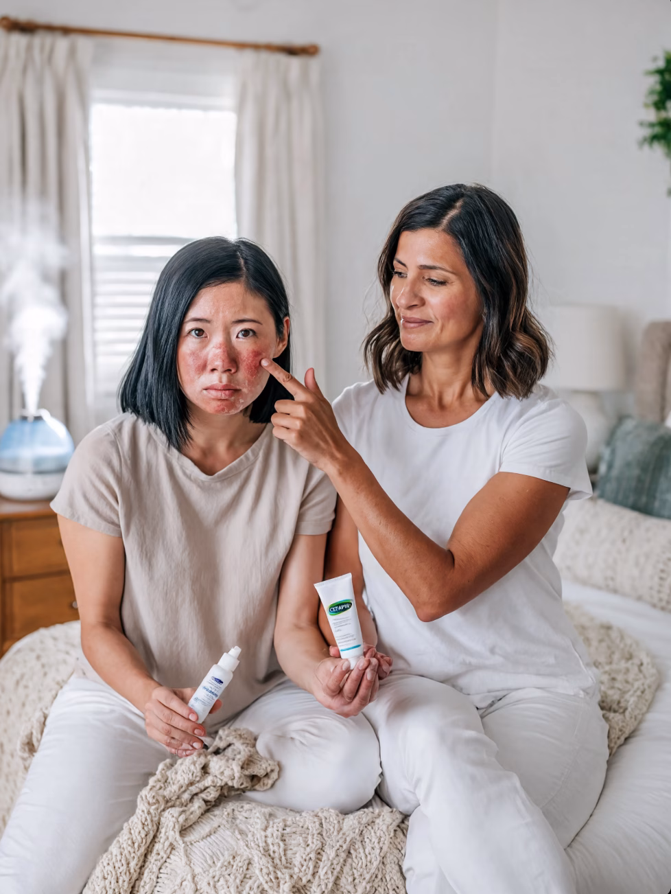 Winter Pigmentation Trap