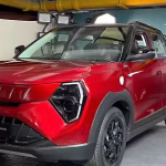 Mahindra XUV 3XO EV launch India