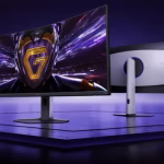 Xiaomi curved gaming monitor