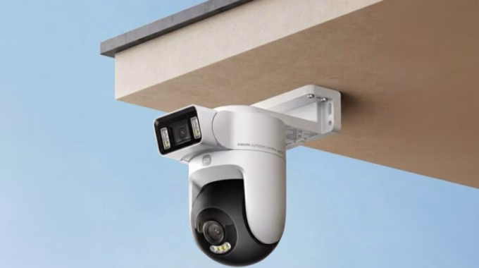 Xiaomi Smart Outdoor Camera 4 4G