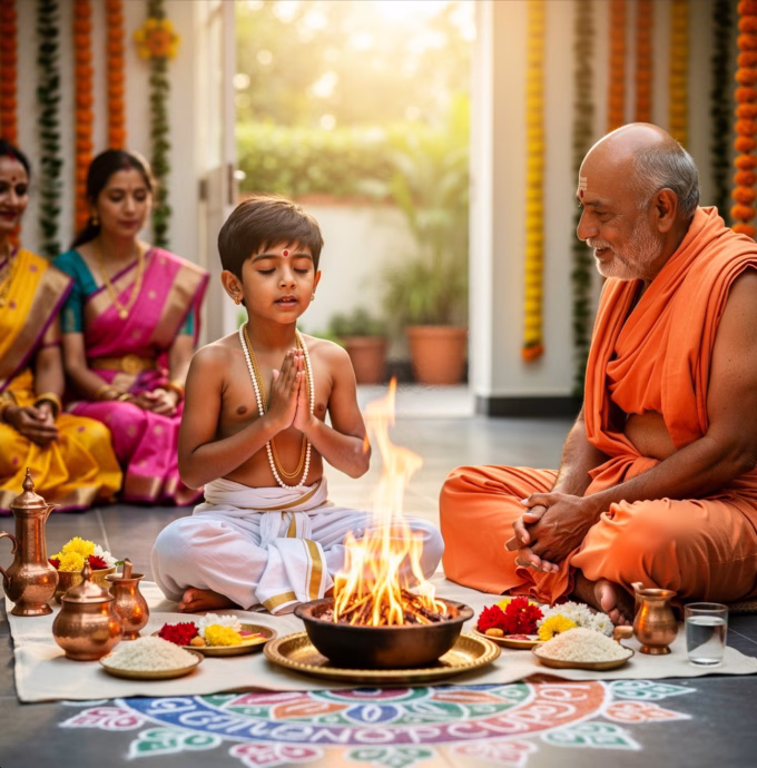 Yagyopavit Sanskar Muhurat 2026