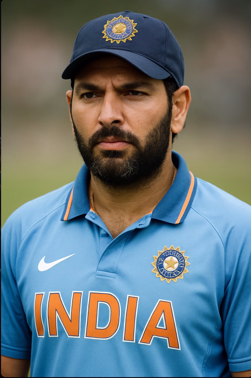Yuvraj Singh