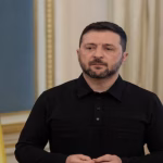 Zelensky Trump Davos meeting