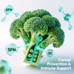 broccoli health benefits cancer immunity