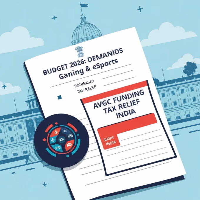 budget 2026 gaming india