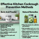 cockroach home remedies