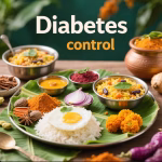 diabetes control with superfoods
