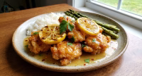 lemon chicken