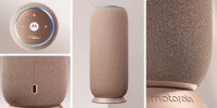 Moto Sound Flow, Motorola portable speaker