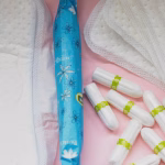 free sanitary pads in Indian schools