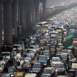 Bengaluru traffic congestion 2025, TomTom Traffic Index 2025