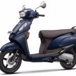 2026 Suzuki Access 125 With ABS
