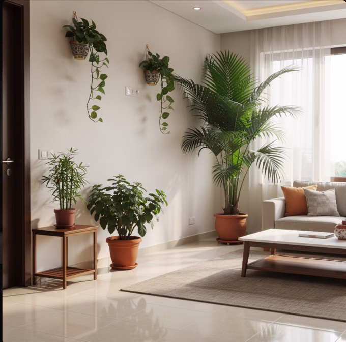 7 Vastu Magic Indoor Plants