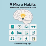 9 Micro Habits