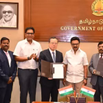 Tamil Nadu MoUs MinebeaMitsumi Aequs