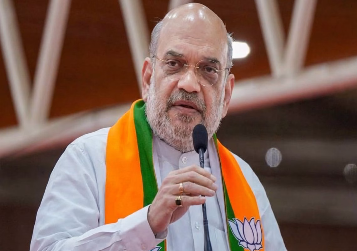 Amit Shah Mayapur visit