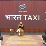 Amit Shah Bharat Taxi drivers meeting