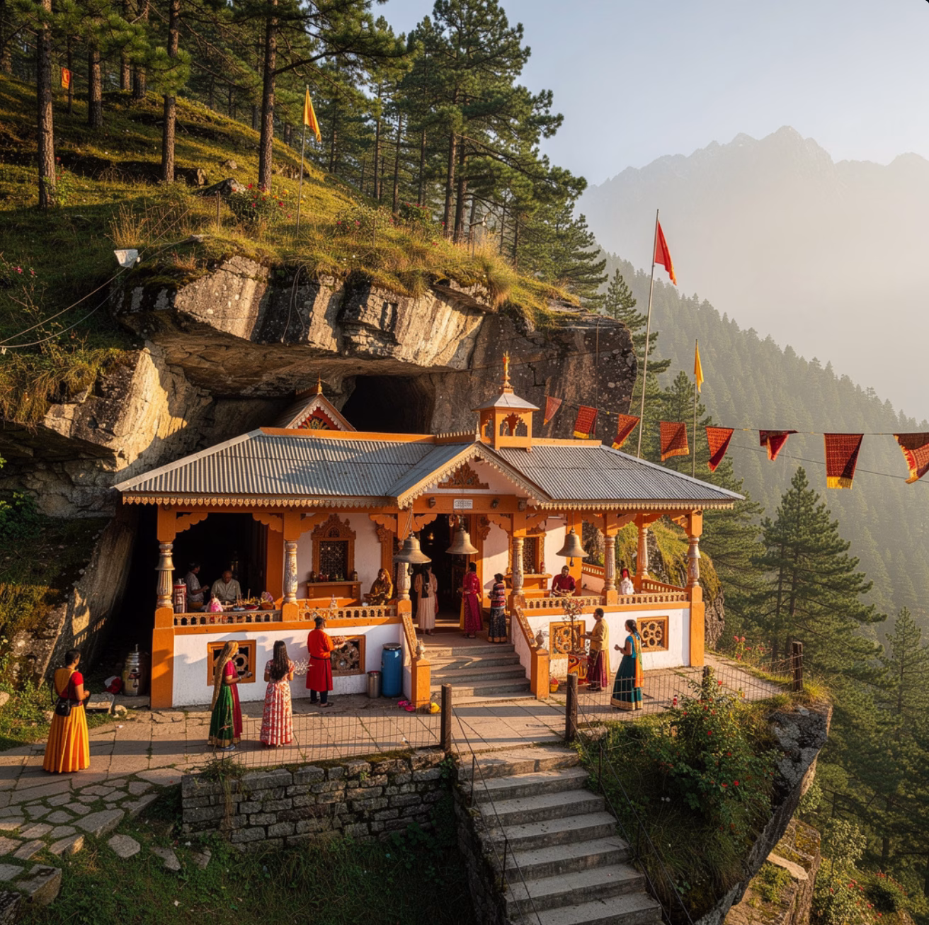 Baba Balak Nath Temple