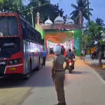 Bagalkot stone pelting Shiv Jayanti procession