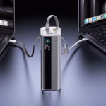 Baseus 200W 25000mAh power bank