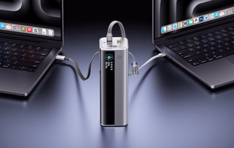 Baseus 200W 25000mAh power bank