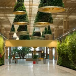 Bengaluru airport global hub